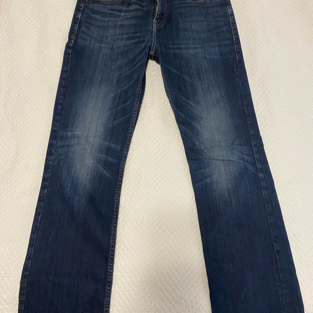 French Connection Indigo Denim Jeans